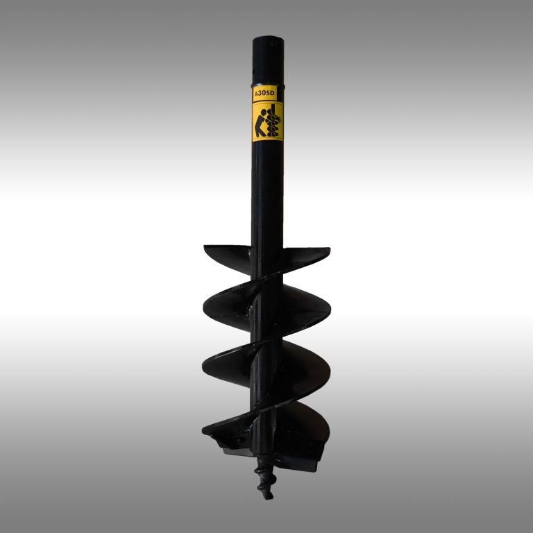 Boor 300 mm voor tractor grondboor Jansen TBG-200, TBG-300