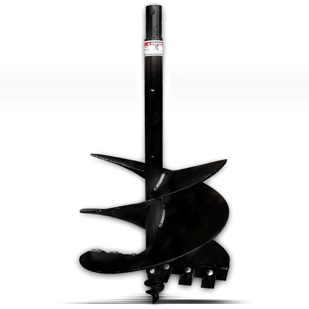 Jansen Grondboor 600 mm voor TBG-200