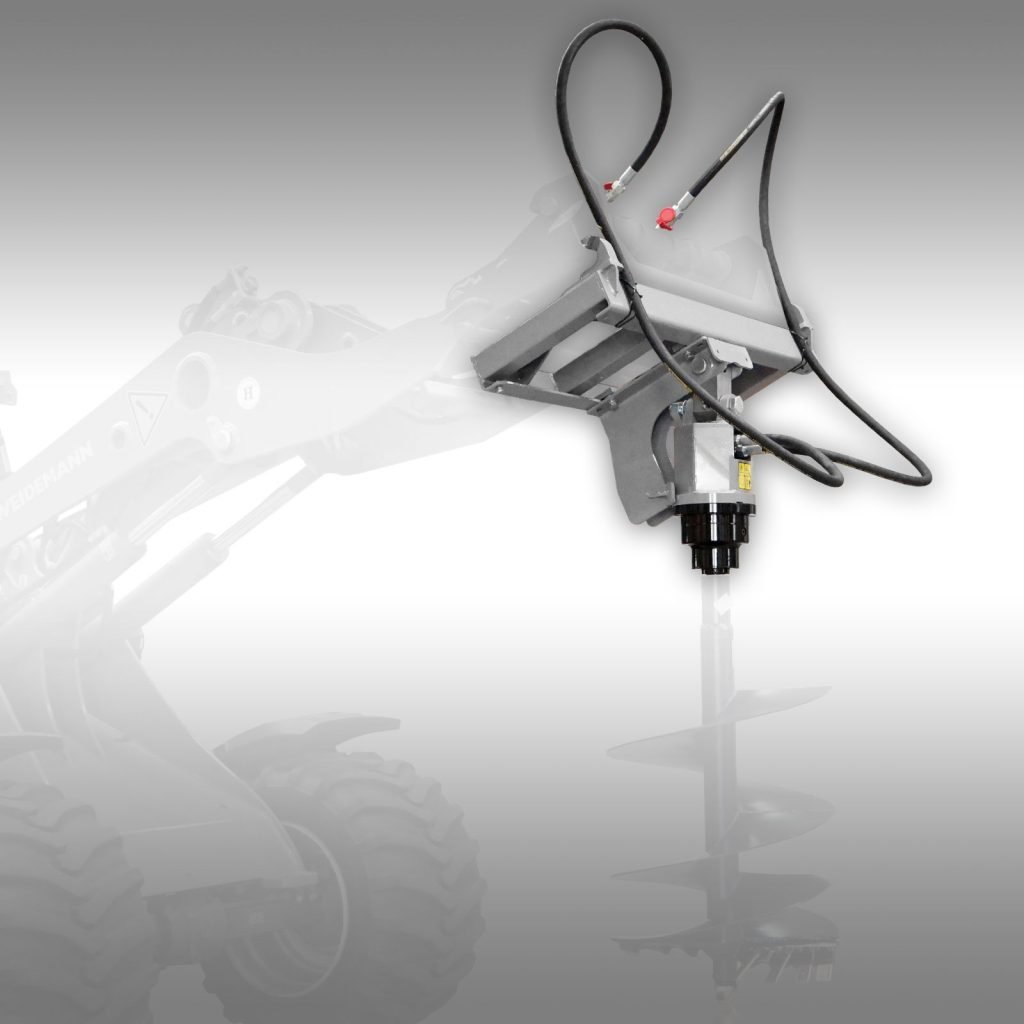 Jansen Grondboor HBG-5000