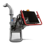 Jansen Hakselaar BX-42RS, tractor