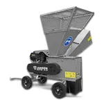Jansen Hakselaar GTS-13, 15 PK