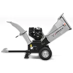 Jansen Hakselaar GTS-2000pro, tuin- + groenafval hakselaar, benzine