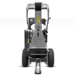 Jansen Hakselaar GTS-2000pro, tuin- + groenafval hakselaar, benzine