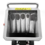 Jansen Hakselaar GTS-2000pro, tuin- + groenafval hakselaar, benzine