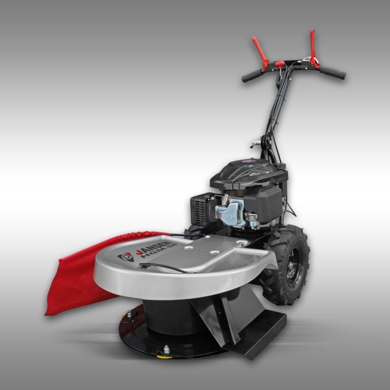 Jansen HGM-58 hooggrasmaaier, grastrimmer, bosmaaier, cirkelmaaier