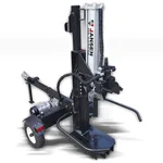 Jansen Houtklover HS-22A62E elektro, 22 t, 62, staand+liggend