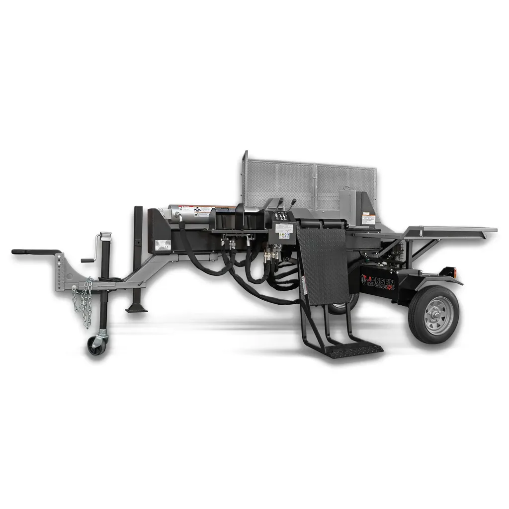 Jansen Houtklover HS-40L55-XXL, 40 t, 55 cm, benzine