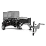 Jansen Houtklover HS-40L55-XXL, 40 t, 55 cm, benzine