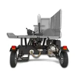 Jansen Houtklover HS-40L55-XXL, 40 t, 55 cm, benzine