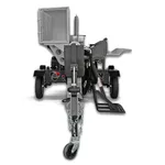 Jansen Houtklover HS-40L55-XXL, 40 t, 55 cm, benzine