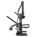 Jansen Houtklover TS-12E, 12 t met stamlift, elektromotor 3,3 kW