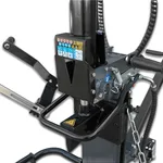 Jansen Houtklover TS-12E, 12 t met stamlift, elektromotor 3,3 kW