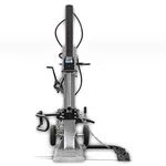 Jansen Houtklover TS-22B, 22 ton, stamlift, 10 PK benzinemotor