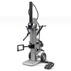Jansen Houtklover TS-22E, 22 t met stamlift, elektromotor 5 kW