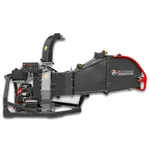 Jansen Houtversnipperaar GTS-5000H, 22PK HONDA