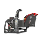 Jansen Houtversnipperaar GTS-5000H, 22PK HONDA