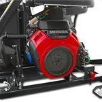 Jansen Houtversnipperaar GTS-5000H, 22PK HONDA
