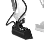 Jansen Kantelbak voor Minigraver MB-800, hydraulisch