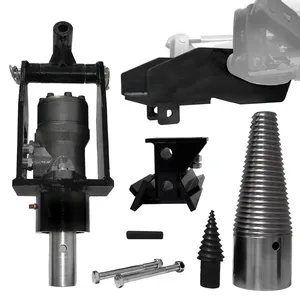 Jansen Kegelspalter Set KL-200, splijtkegel