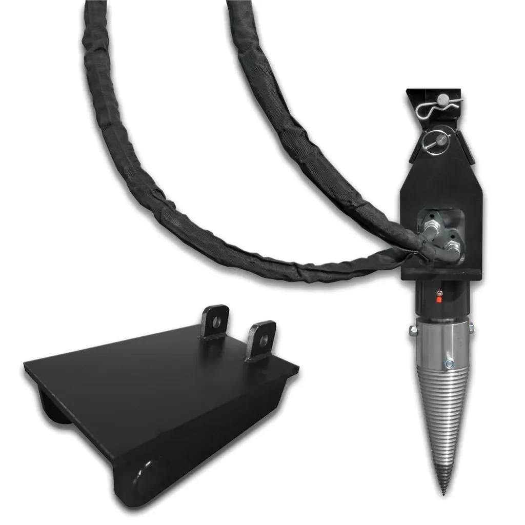Jansen Kegelsplijter JSK-350-MS01, splijtkegel