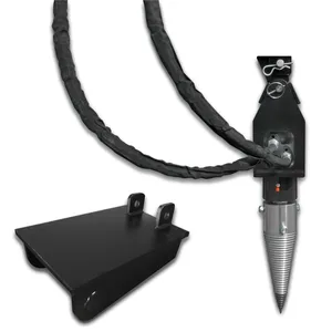 Jansen Kegelsplijter JSK-350-MS01, splijtkegel