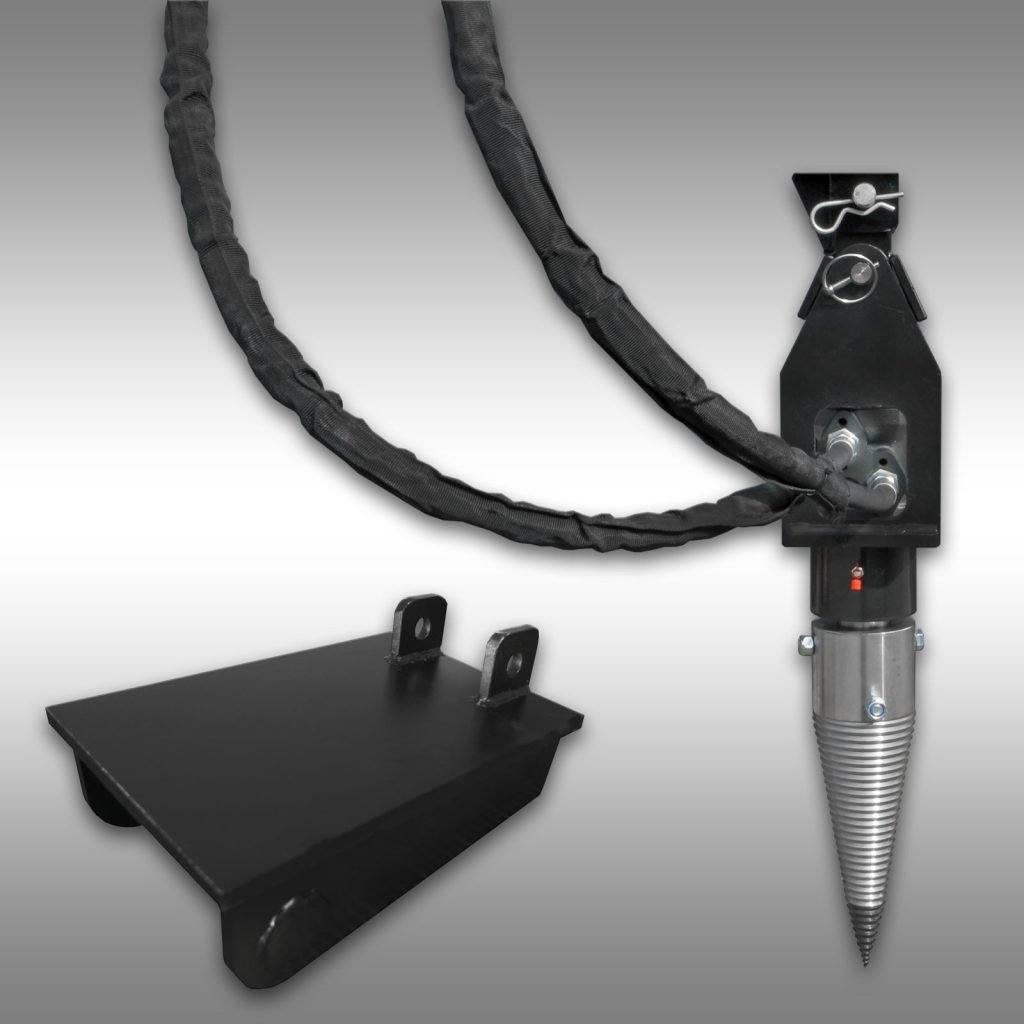 Jansen Kegelsplijter JSK-350-MS01, splijtkegel