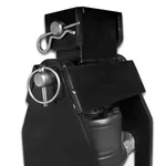 Jansen Kegelsplijter JSK-350-PG, met palletvork opname