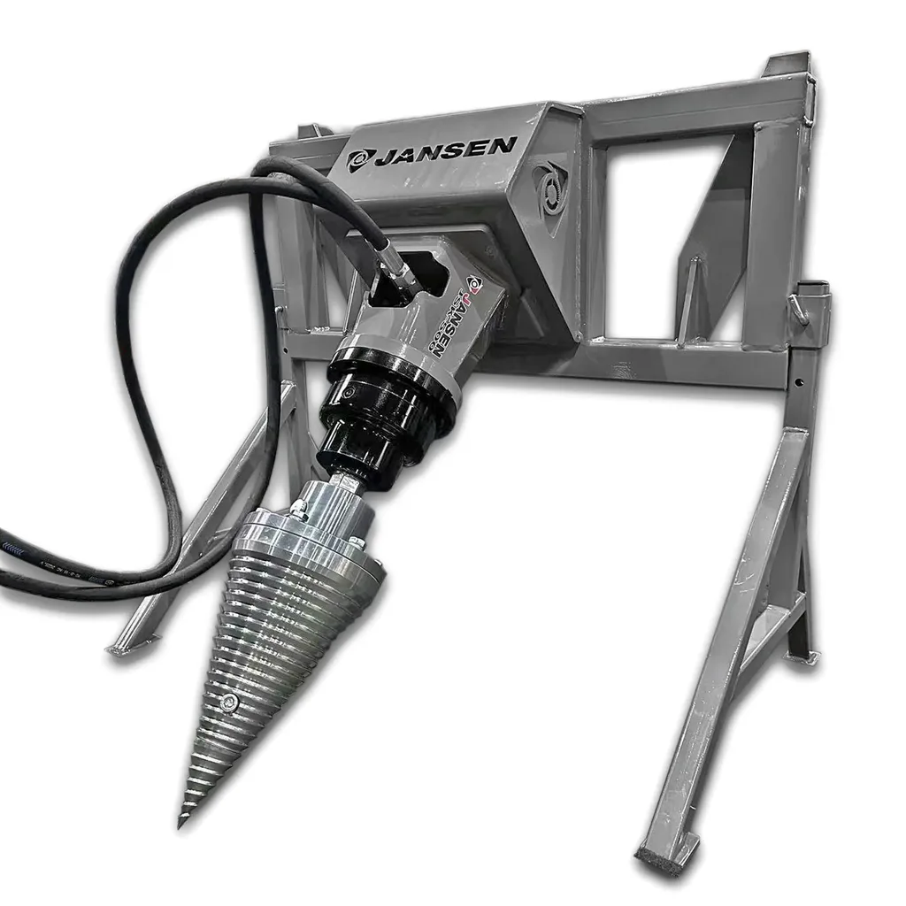 Jansen Kegelsplijter JSK-500-EURO, kloofkegel