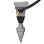 Jansen Kegelsplijter JSK-500-EURO, kloofkegel