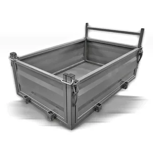 Kiepbak voor RD-200, RD-300 en RD-500