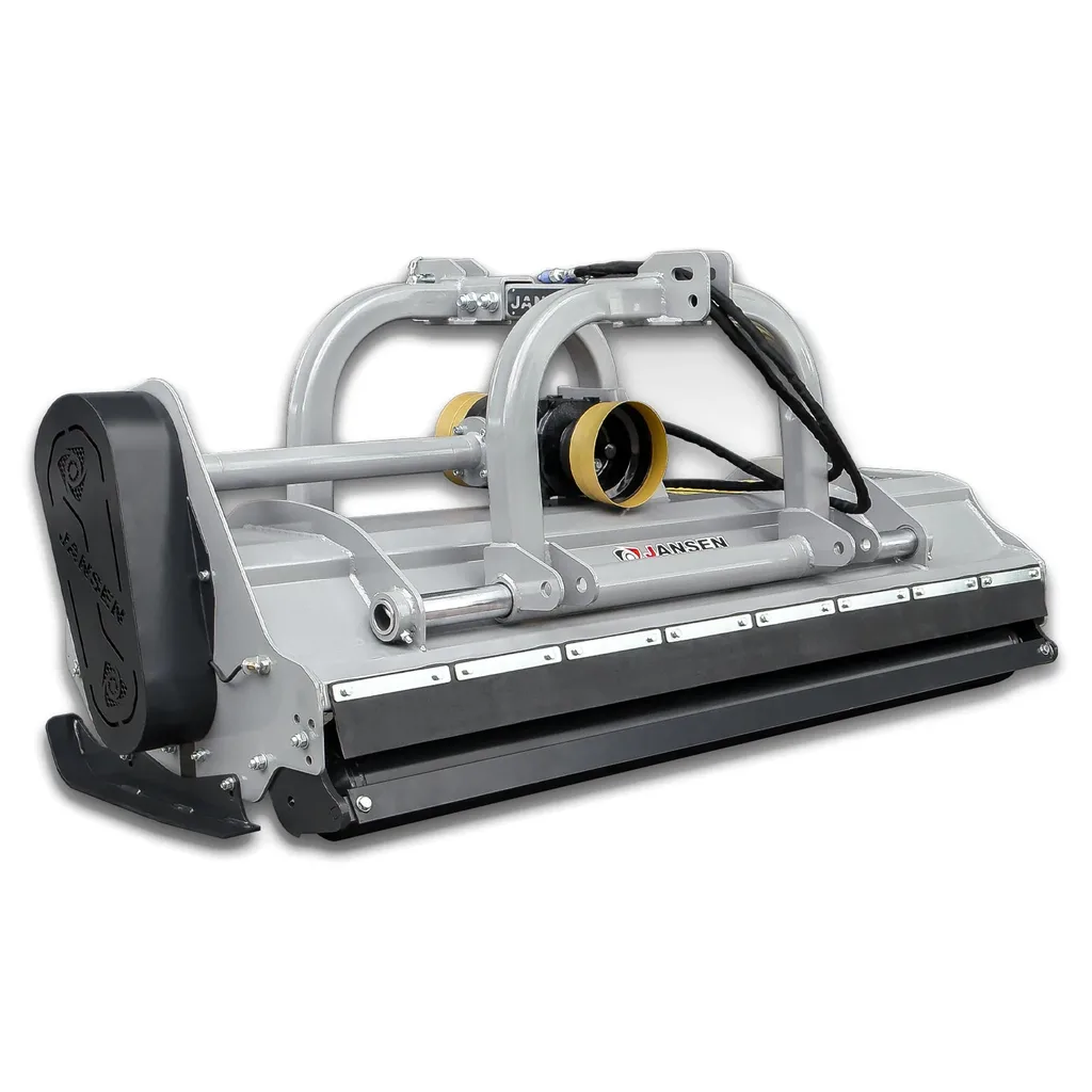 Jansen Klepelmaaier AG-220, 220 cm, hydraulische zijdelingse verschuiving