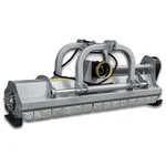 Jansen Klepelmaaier AG-220, 220 cm, hydraulische zijdelingse verschuiving