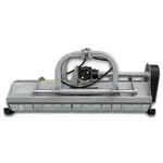 Jansen Klepelmaaier AG-220, 220 cm, hydraulische zijdelingse verschuiving