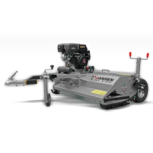 Jansen Klepelmaaier AT-120, 15 PK motor