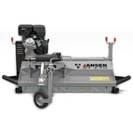 Jansen Klepelmaaier AT-120, 15 PK motor