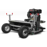Jansen Klepelmaaier AT-120, 15 PK motor