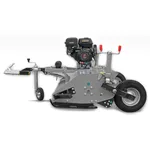 Jansen Klepelmaaier AT-120, 15 PK motor
