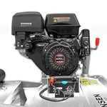 Jansen Klepelmaaier AT-120, 15 PK motor