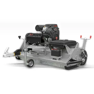 Jansen Klepelmaaier AT-145, 23 PK Motor, benzine