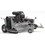 Jansen Klepelmaaier AT-145, 23 PK Motor, benzine