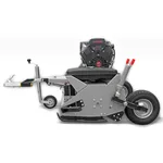 Jansen Klepelmaaier AT-145, 23 PK Motor, benzine