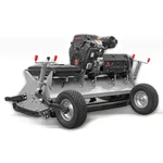 Jansen Klepelmaaier AT-145, 23 PK Motor, benzine