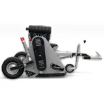 Jansen Klepelmaaier AT-145, 23 PK Motor, benzine