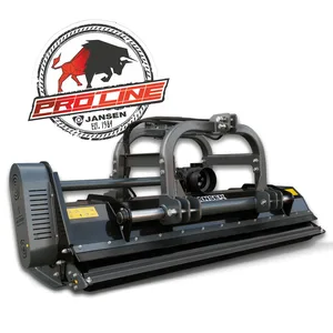 Klepelmaaier DUO-250 PROLINE