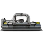 Jansen Klepelmaaier DUO-250 PROLINE, 2,5 m, Voor- en Achtermaaier