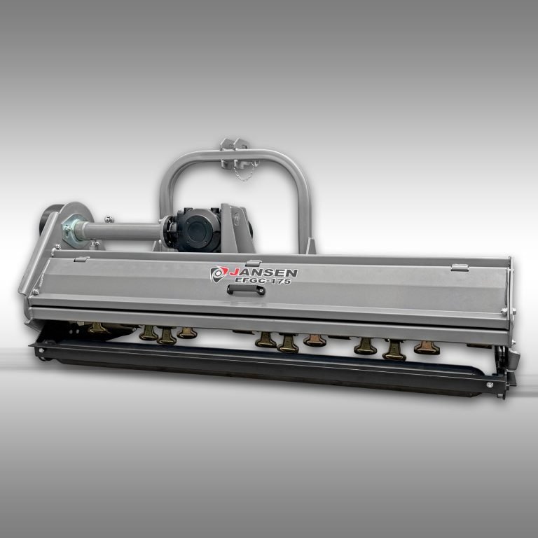 Klepelmaaier Jansen EFGC-175 cm, mulchmaaier, maaiwerk