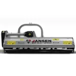 Jansen Klepelmaaier EFGC-200, klepelmaaiwerk, mulcher
