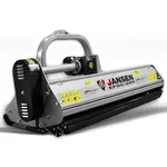 Jansen Klepelmaaier EFGC-200, klepelmaaiwerk, mulcher