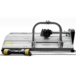 Jansen Klepelmaaier EFGC-200, klepelmaaiwerk, mulcher