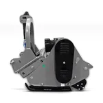 Jansen Klepelmaaier EFGCH-155 cm, met hydraulische zijdelingse verschuiving